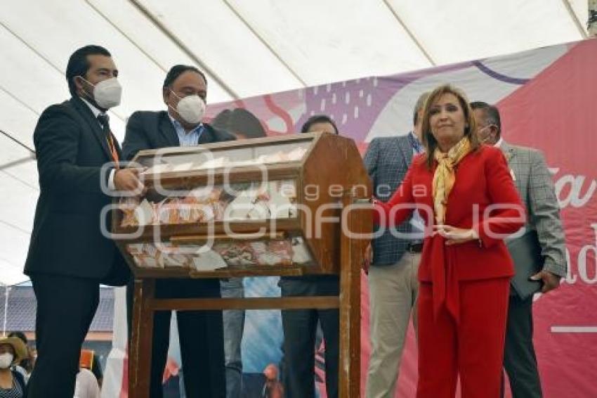 TLAXCALA . FESTEJO DÍA DE LA MADRE