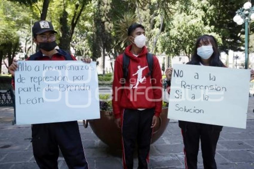 MANIFESTACIÓN FNERRR