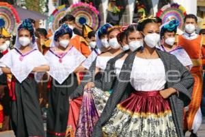 ATLIXCO . DESFILE BATALLA