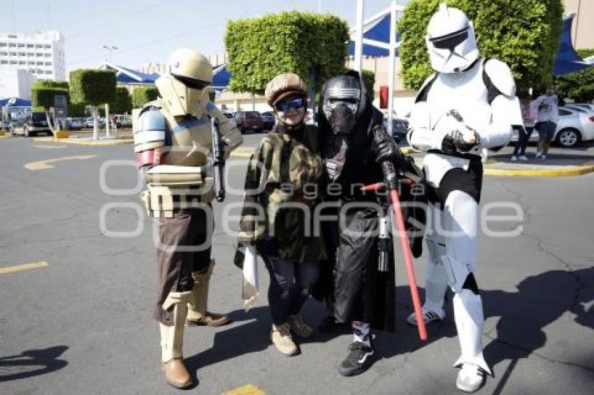 RODADA STAR WARS