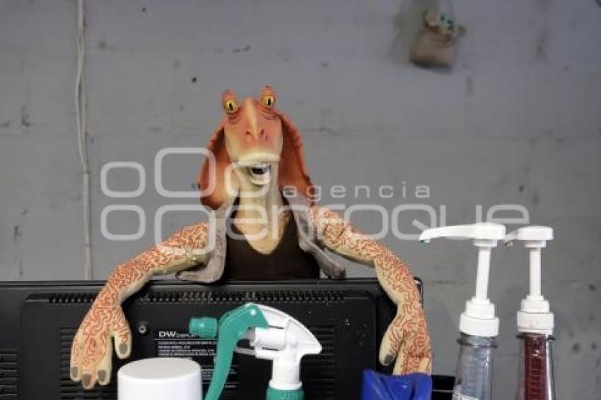 DÍA DE STAR WARS