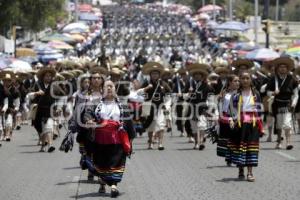 DESFILE 5 DE MAYO