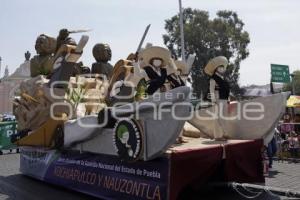 DESFILE 5 DE MAYO