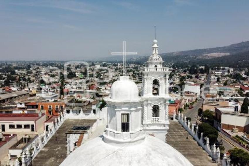 TLAXCALA . SAN NICOLÁS DE BARI