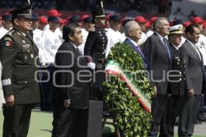 CEREMONIA 5 DE MAYO