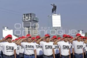 PROTESTA SERVICIO MILITAR NACIONAL