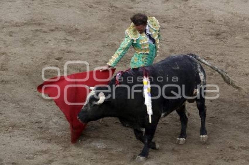 FERIA DE PUEBLA . TOROS