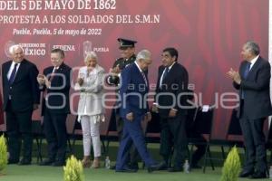 CEREMONIA 5 DE MAYO