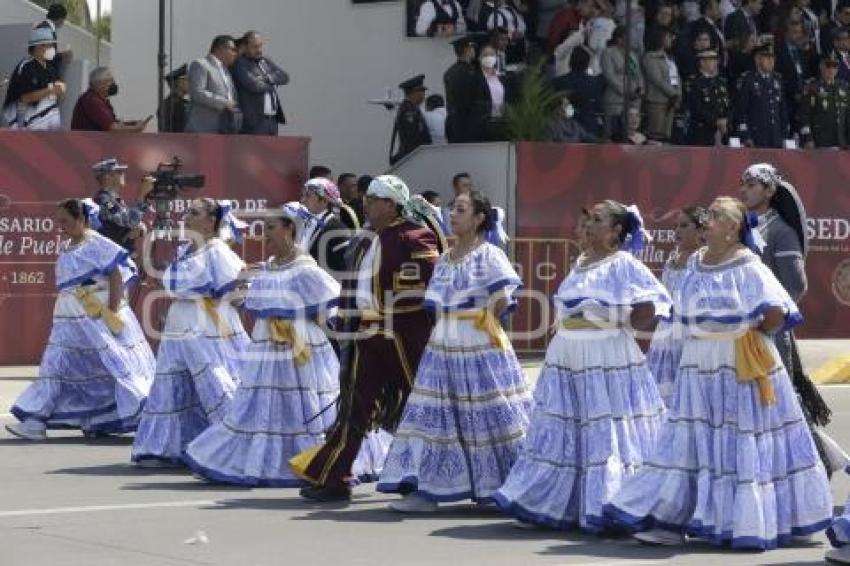 CEREMONIA 5 DE MAYO