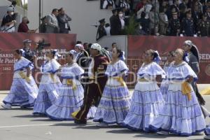 CEREMONIA 5 DE MAYO