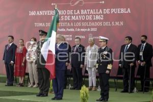 CEREMONIA 5 DE MAYO