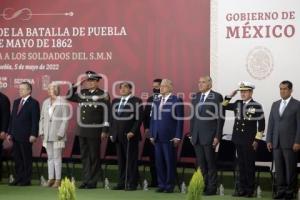 CEREMONIA 5 DE MAYO