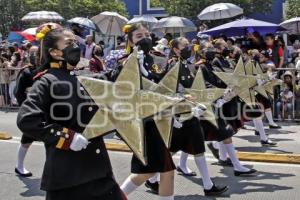 DESFILE 5 DE MAYO