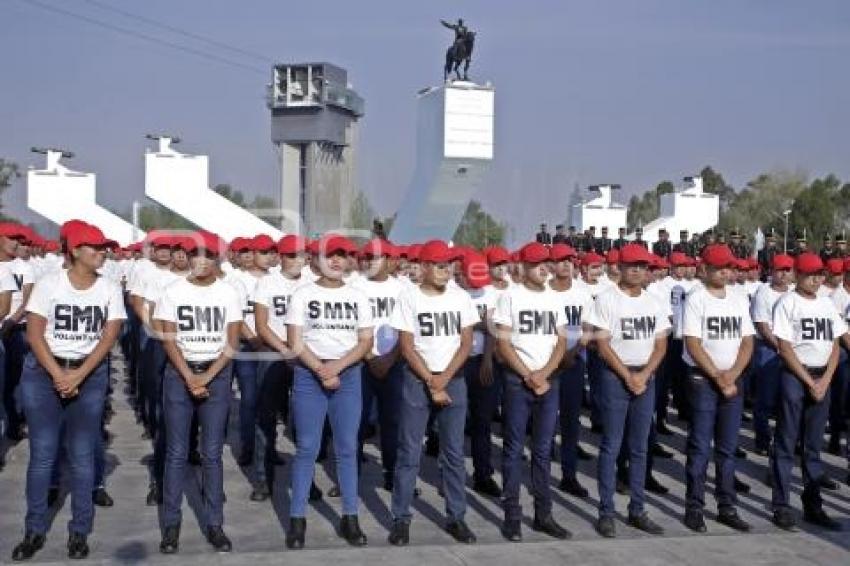 PROTESTA SERVICIO MILITAR NACIONAL