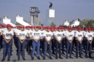 PROTESTA SERVICIO MILITAR NACIONAL