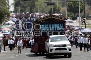 DESFILE 5 DE MAYO