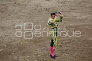 FERIA DE PUEBLA . TOROS