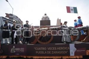 DESFILE 5 DE MAYO