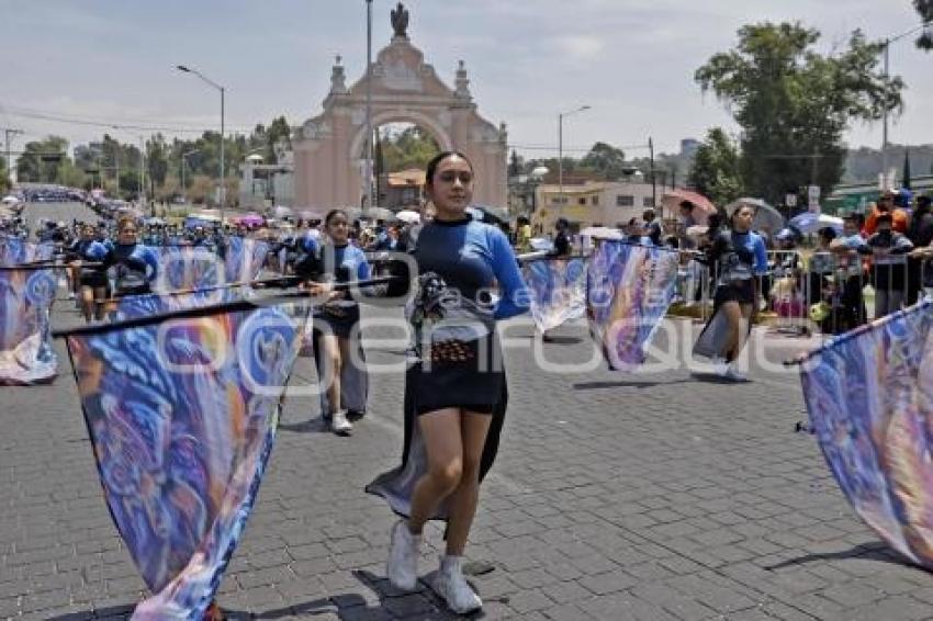 DESFILE 5 DE MAYO . CELMA