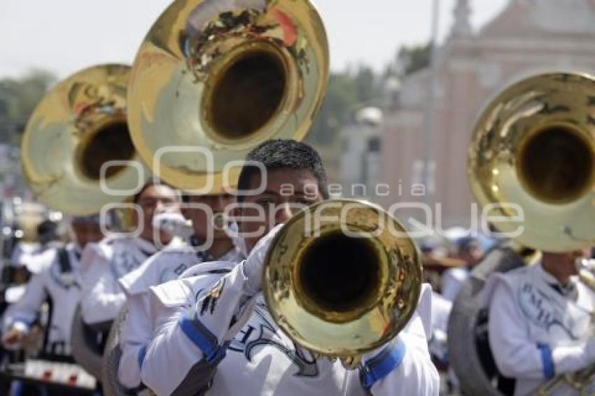 DESFILE 5 DE MAYO