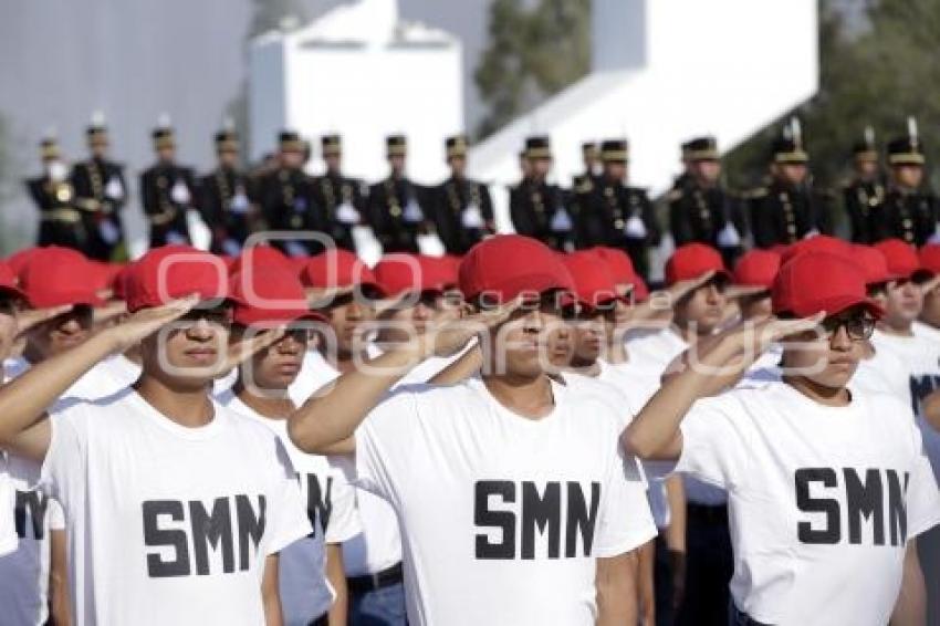 PROTESTA SERVICIO MILITAR NACIONAL