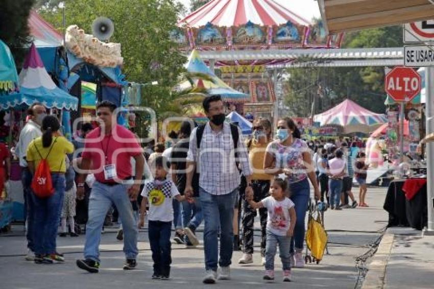 FERIA DE PUEBLA