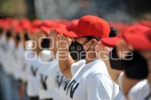 TLAXCALA . PROTESTA SMN