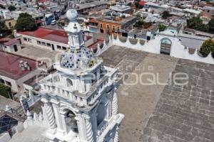 TLAXCALA . SAN NICOLÁS DE BARI