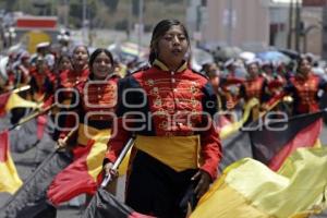 DESFILE 5 DE MAYO