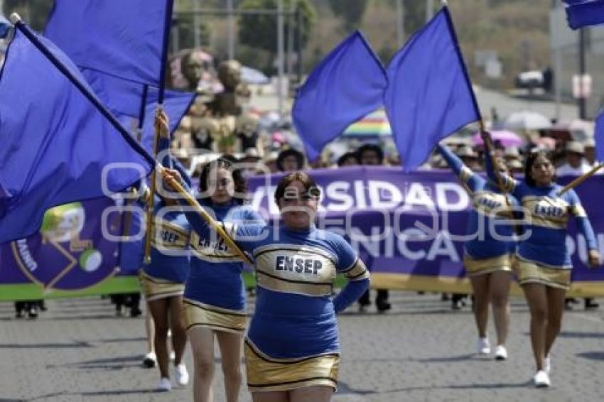 DESFILE 5 DE MAYO