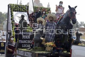 DESFILE 5 DE MAYO