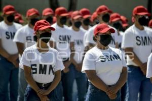 TLAXCALA . PROTESTA SMN