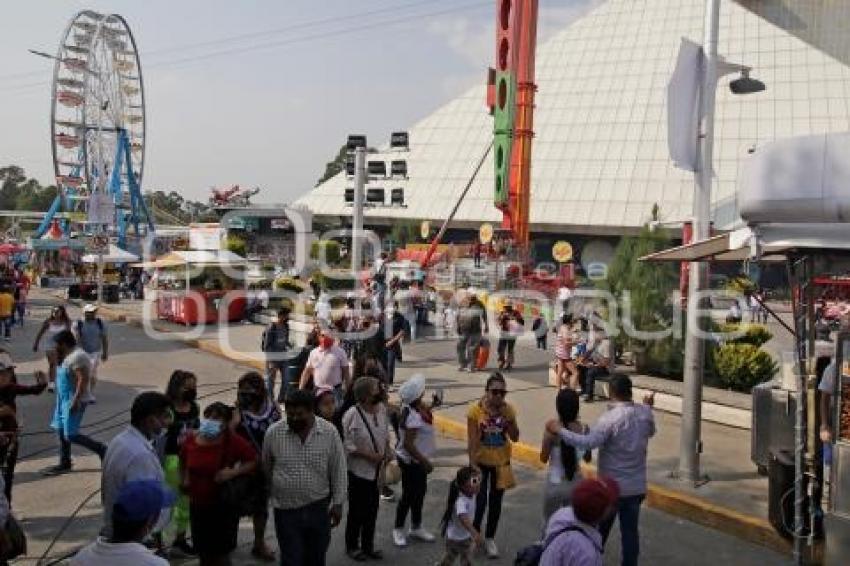 FERIA DE PUEBLA