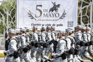 DESFILE 5 DE MAYO