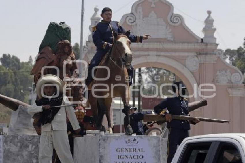 DESFILE 5 DE MAYO