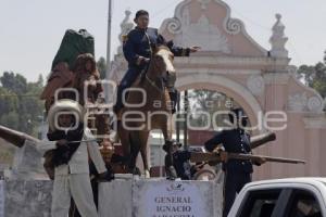 DESFILE 5 DE MAYO