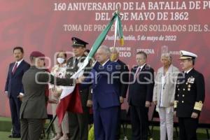 CEREMONIA 5 DE MAYO