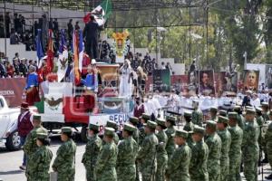 DESFILE 5 DE MAYO