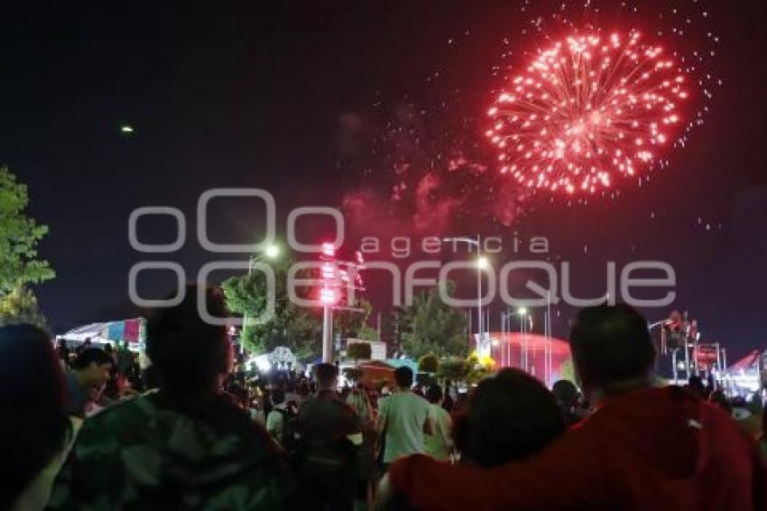 FERIA DE PUEBLA . DRONES