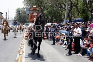 DESFILE 5 DE MAYO