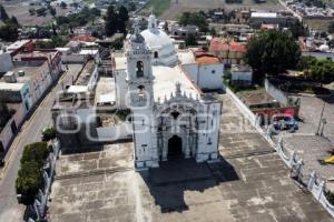 TLAXCALA . SAN NICOLÁS DE BARI