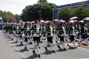 DESFILE 5 DE MAYO