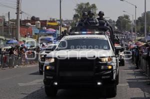 DESFILE 5 DE MAYO