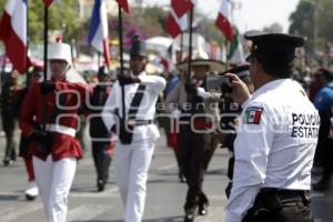 DESFILE 5 DE MAYO