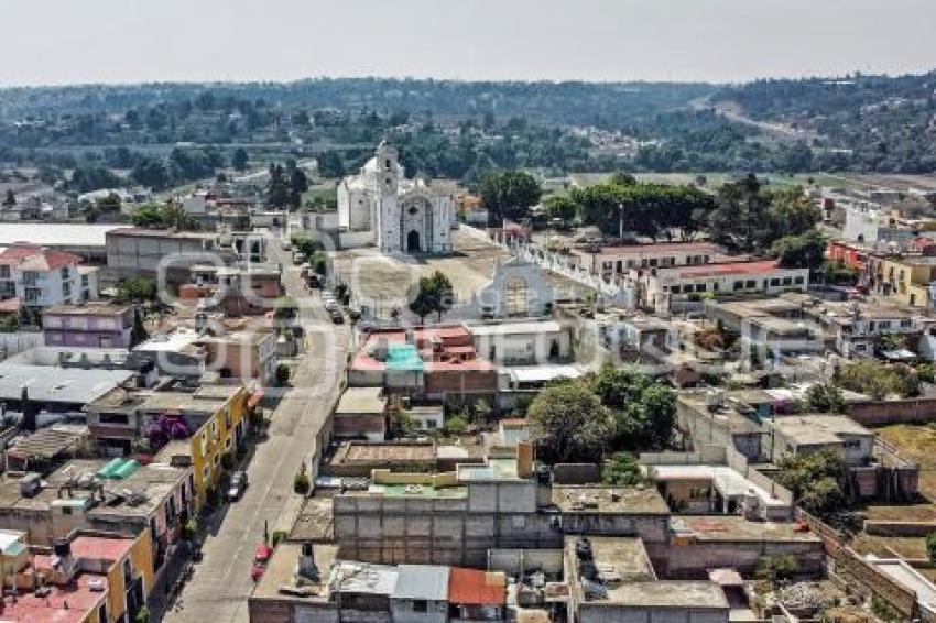 TLAXCALA . SAN NICOLÁS DE BARI