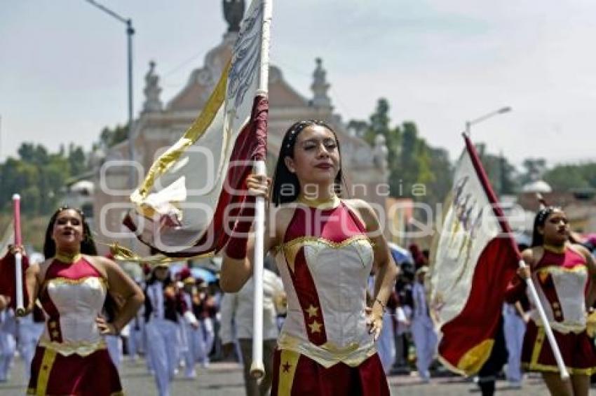 DESFILE 5 DE MAYO