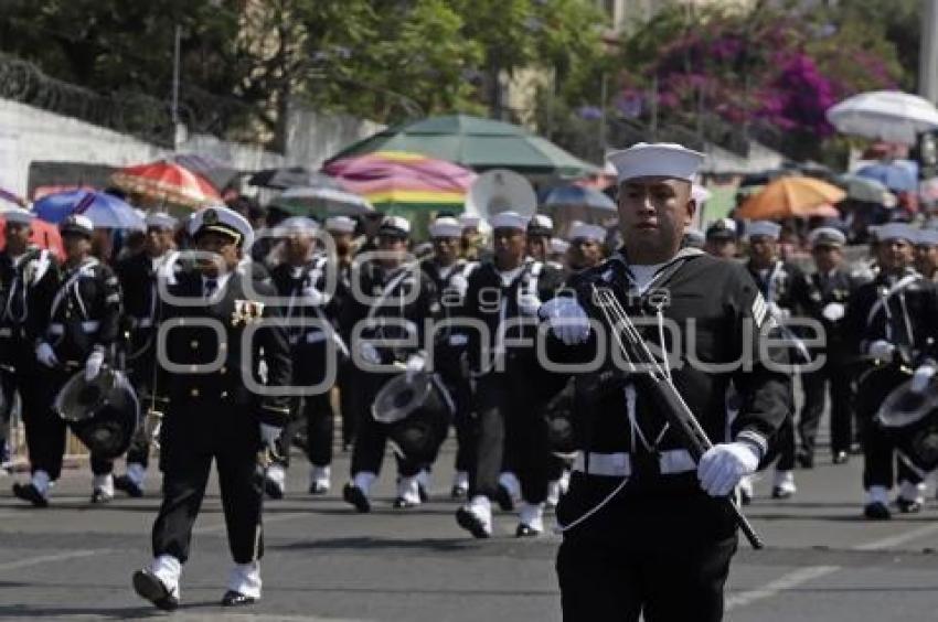 DESFILE 5 DE MAYO