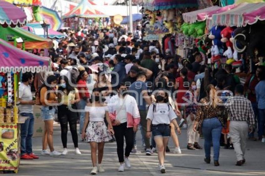 FERIA DE PUEBLA