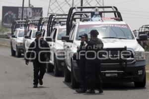BLOQUEO PERIFÉRICO ECOLÓGICO
