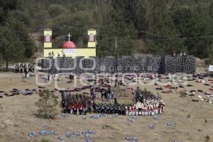 BATALLA 5 DE MAYO . REPRESENTACIÓN